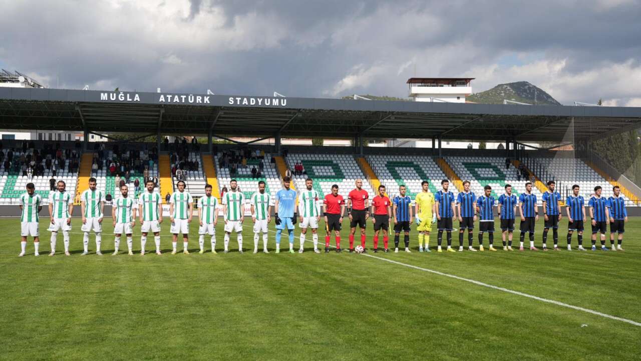 Muğlaspor İlk Yarıda Geride: Karacabey Belediyespor Deplasmanda Öne Geçti 3